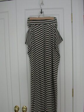 Striped Swishy Pants
